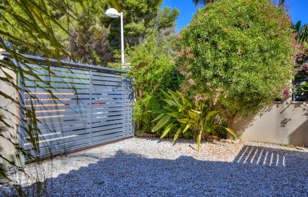 Herverkoop - Villa - Moraira - Sabatera