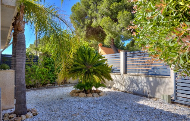 Herverkoop - Villa - Moraira - Sabatera