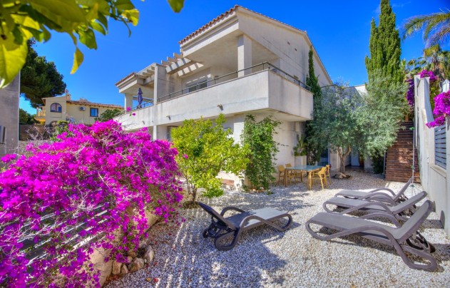 Herverkoop - Villa - Moraira - Sabatera