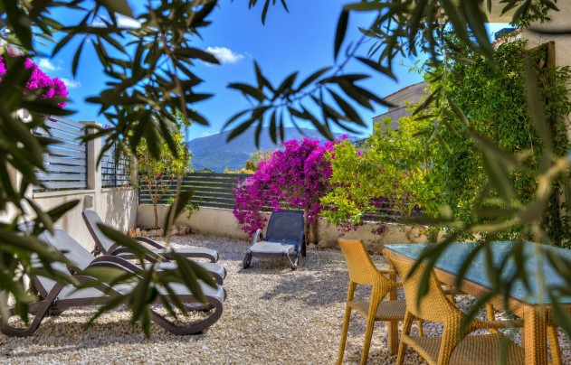 Herverkoop - Villa - Moraira - Sabatera