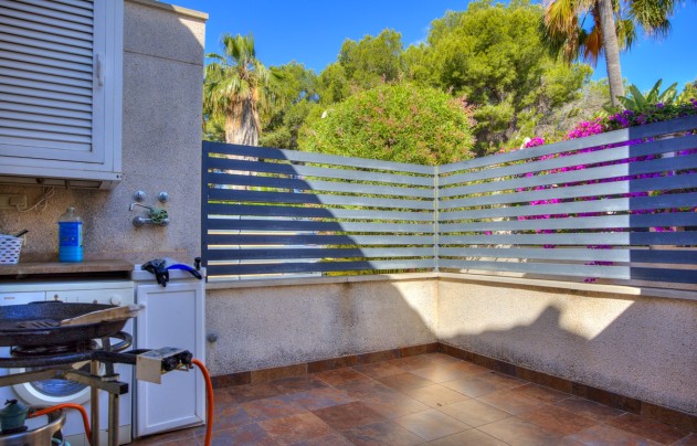 Herverkoop - Villa - Moraira - Sabatera