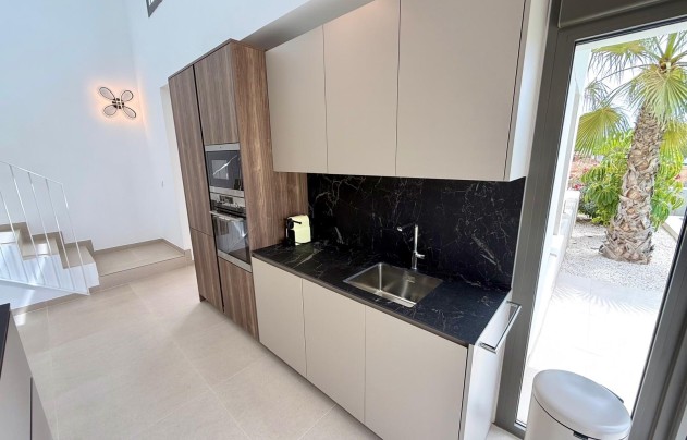 Revente - Villa - Finestrat - Sierra Cortina