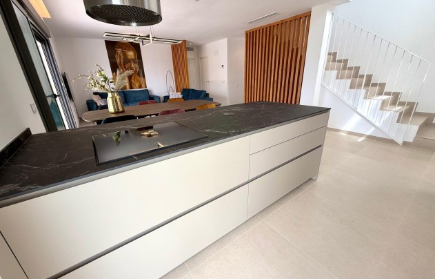 Revente - Villa - Finestrat - Sierra Cortina