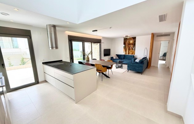 Revente - Villa - Finestrat - Sierra Cortina