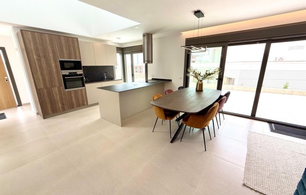 Revente - Villa - Finestrat - Sierra Cortina
