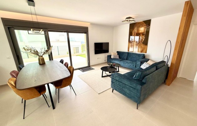 Revente - Villa - Finestrat - Sierra Cortina