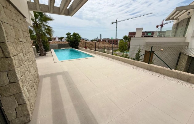 Revente - Villa - Finestrat - Sierra Cortina