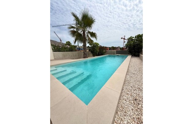 Revente - Villa - Finestrat - Sierra Cortina