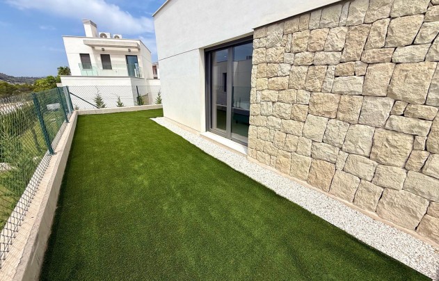 Revente - Villa - Finestrat - Sierra Cortina
