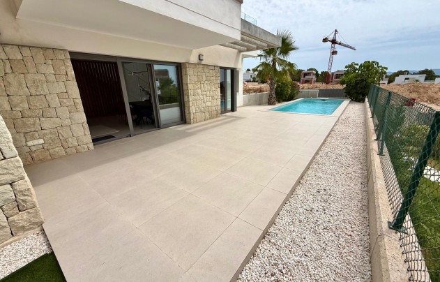 Revente - Villa - Finestrat - Sierra Cortina