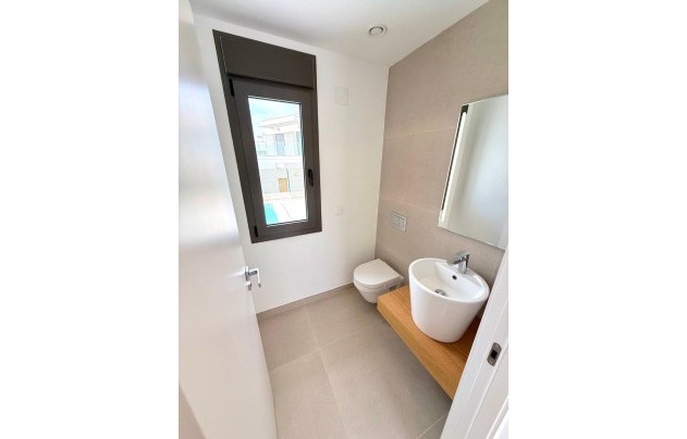 Revente - Villa - Finestrat - Sierra Cortina