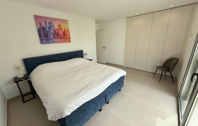 Revente - Villa - Finestrat - Sierra Cortina