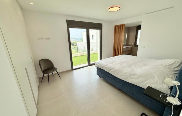 Revente - Villa - Finestrat - Sierra Cortina
