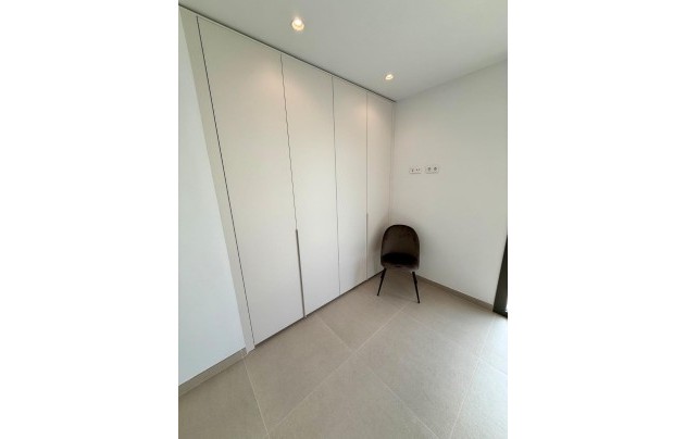Revente - Villa - Finestrat - Sierra Cortina