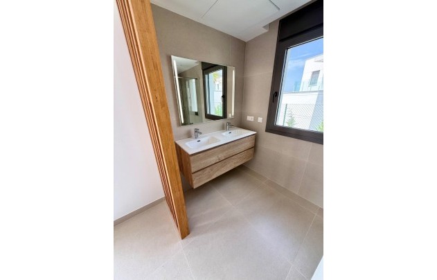 Revente - Villa - Finestrat - Sierra Cortina