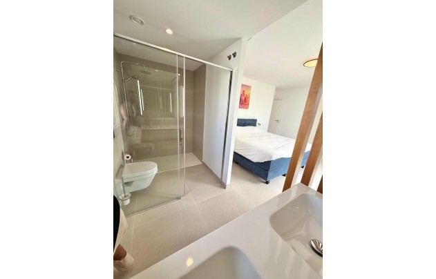 Revente - Villa - Finestrat - Sierra Cortina