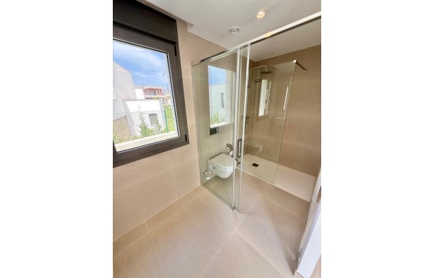 Revente - Villa - Finestrat - Sierra Cortina