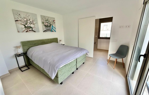 Revente - Villa - Finestrat - Sierra Cortina