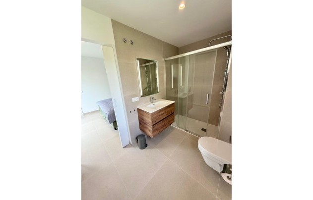 Revente - Villa - Finestrat - Sierra Cortina