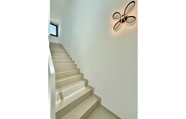 Revente - Villa - Finestrat - Sierra Cortina