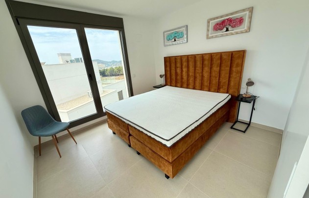 Revente - Villa - Finestrat - Sierra Cortina