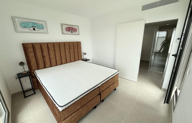 Revente - Villa - Finestrat - Sierra Cortina