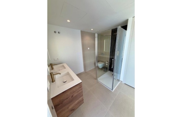 Revente - Villa - Finestrat - Sierra Cortina
