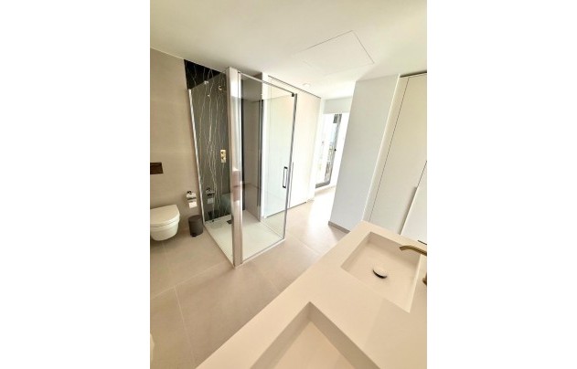 Revente - Villa - Finestrat - Sierra Cortina