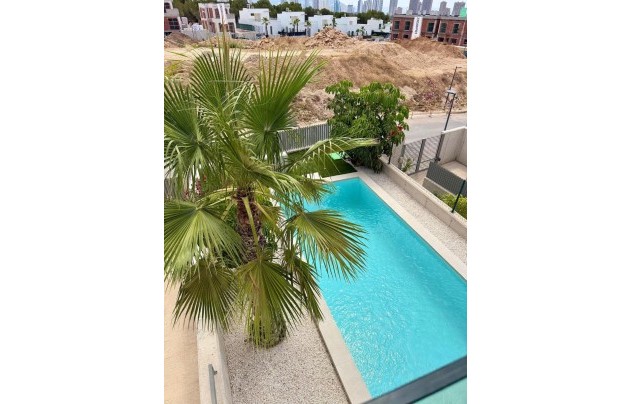 Revente - Villa - Finestrat - Sierra Cortina