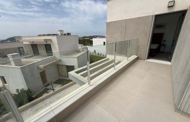 Revente - Villa - Finestrat - Sierra Cortina