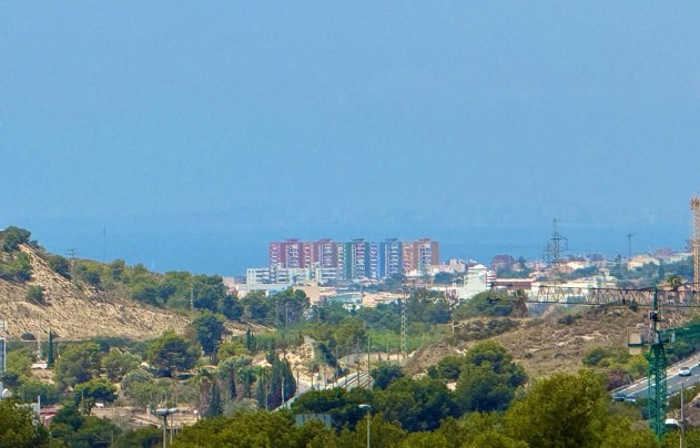 Revente - Villa - Finestrat - Sierra Cortina