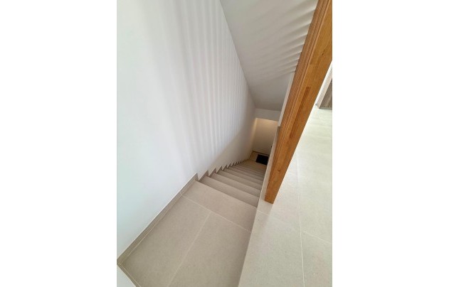 Revente - Villa - Finestrat - Sierra Cortina