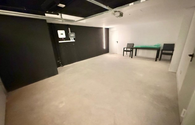 Revente - Villa - Finestrat - Sierra Cortina