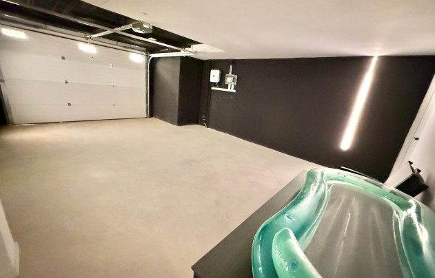 Revente - Villa - Finestrat - Sierra Cortina