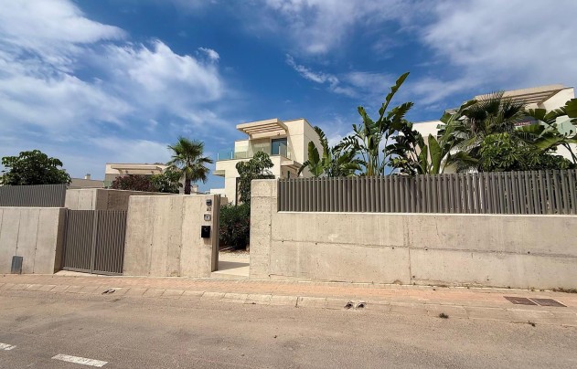 Revente - Villa - Finestrat - Sierra Cortina