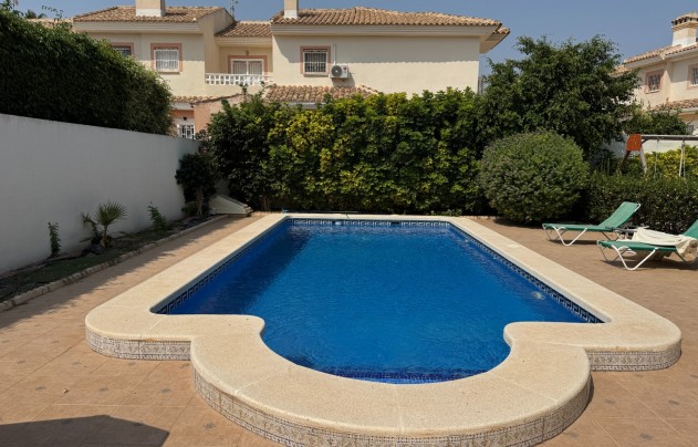 Resale - Villa - Ciudad Quesada/Rojales - Ciudad Quesada