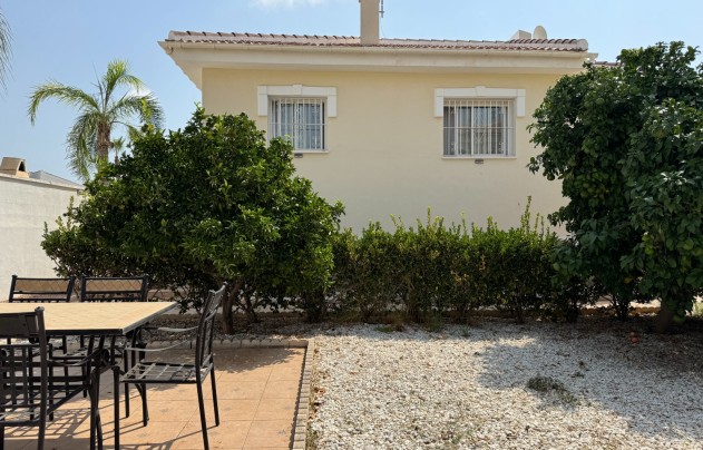 Resale - Villa - Ciudad Quesada/Rojales - Ciudad Quesada
