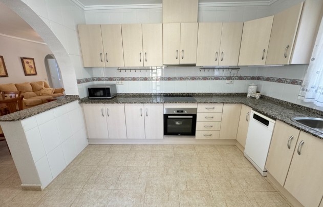 Resale - Villa - Ciudad Quesada/Rojales - Ciudad Quesada