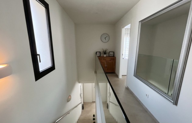 Resale - Villa - Los Montesinos - La Herrada