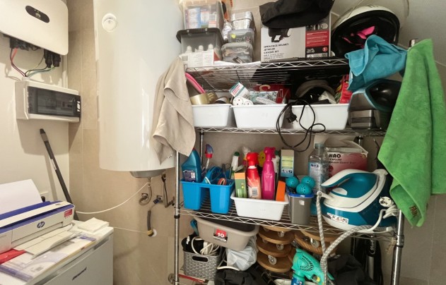Resale - Villa - Los Montesinos - La Herrada