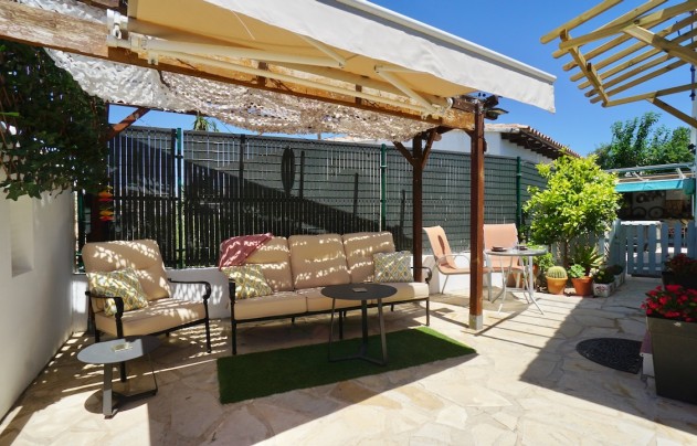 Resale - Villa - Moraira - La Sabatera