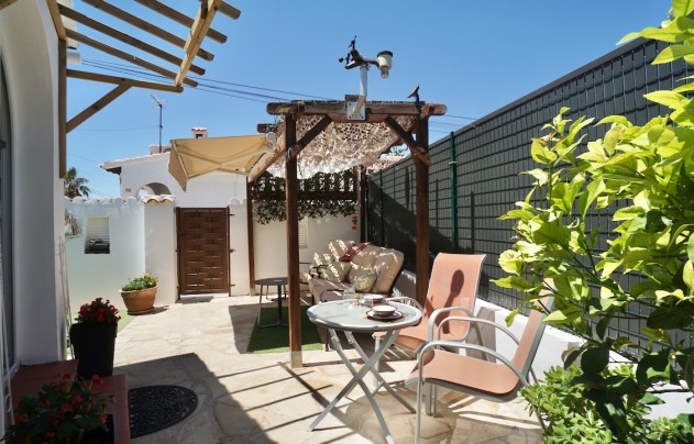 Resale - Villa - Moraira - La Sabatera