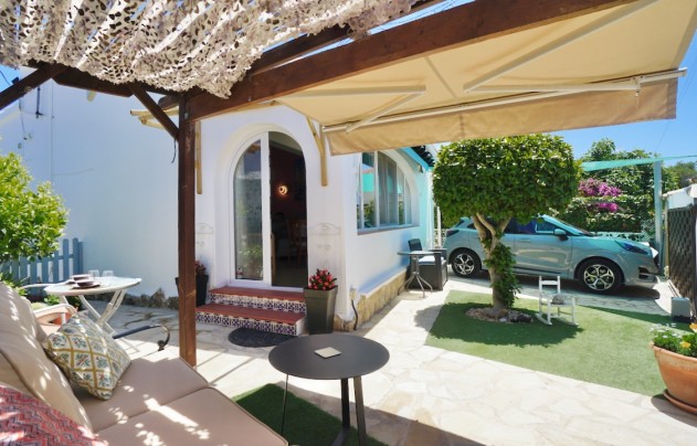 Resale - Villa - Moraira - La Sabatera