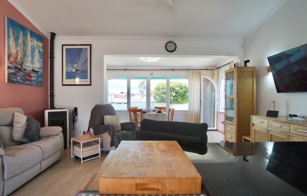Resale - Villa - Moraira - La Sabatera