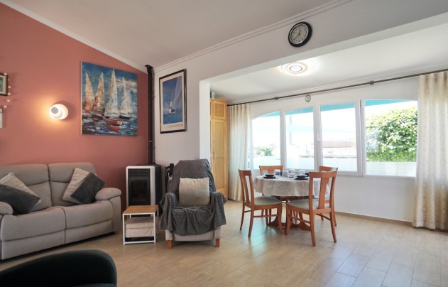 Resale - Villa - Moraira - La Sabatera