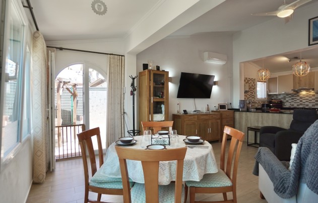 Resale - Villa - Moraira - La Sabatera