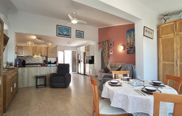 Resale - Villa - Moraira - La Sabatera