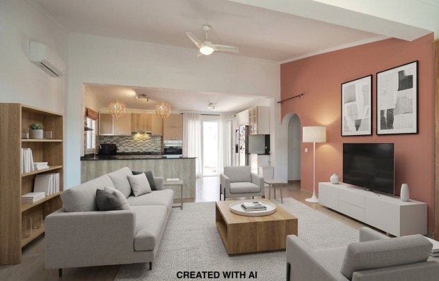 Resale - Villa - Moraira - La Sabatera
