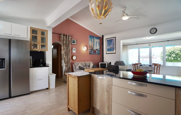 Resale - Villa - Moraira - La Sabatera