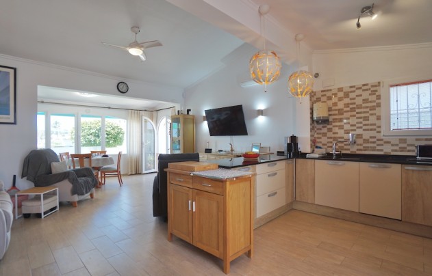 Resale - Villa - Moraira - La Sabatera